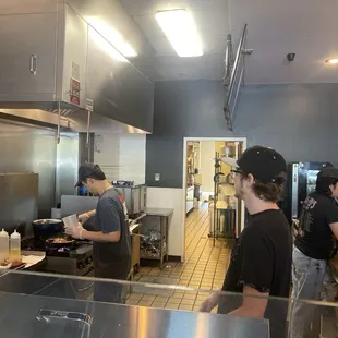 The best poke bowl creators right here !