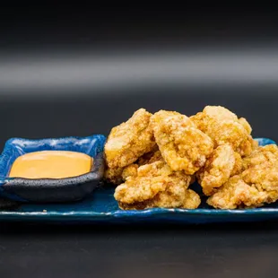 A1 - Chicken Karaage
