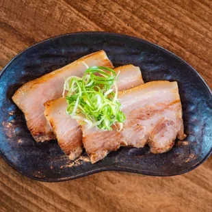 T1 - Roasted pork chashu