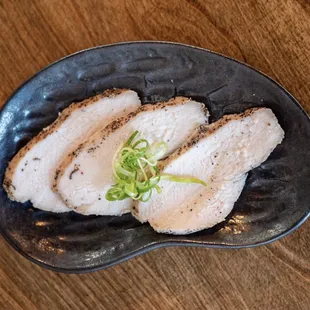 T2 - Chicken chashu