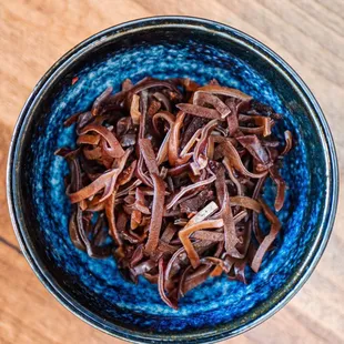 T6 - Black mushrooms