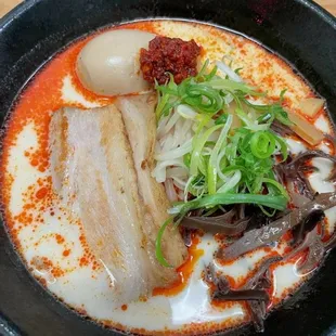 food, noodle soup, ramen, noodles, noodle dish, ramen and noodles