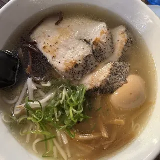 R4. Shio Ramen