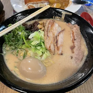 R6. Miso Ramen