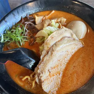 R7-Spicy Miso