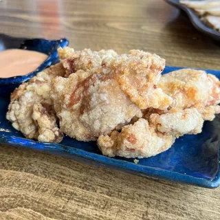 A1. Chicken Karaage