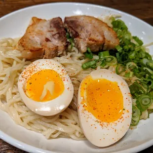 Char Siu, Soft Boiled Egg