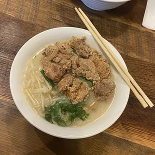 Umami bowl without the egg.