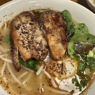 Black Garlic Tonkotsu