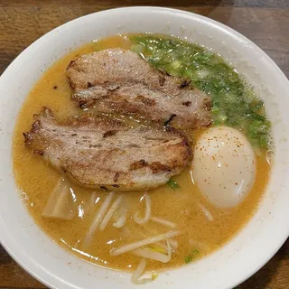 Miso Tonkotsu