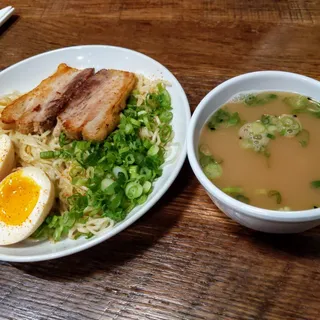 Tsukemen