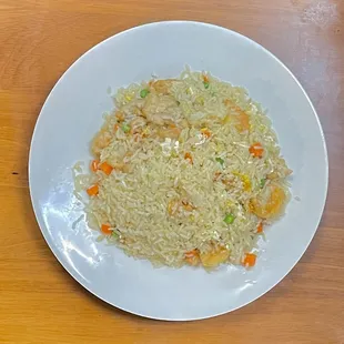 Yung Chaw fried rice