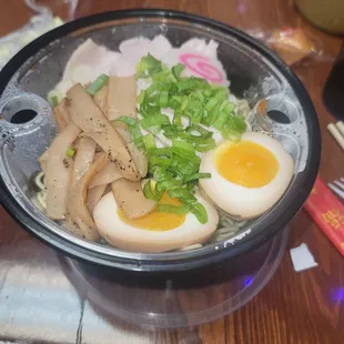Chicken Spocy Miso Ramen