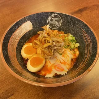 Killer Ramen (Sha Shou  Mian)