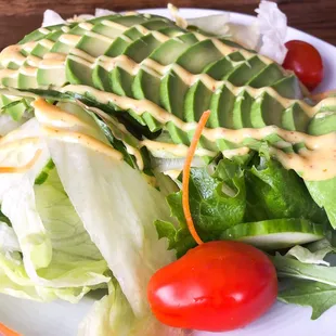 Avocado Salad