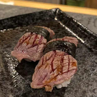 Ribeye Sushi