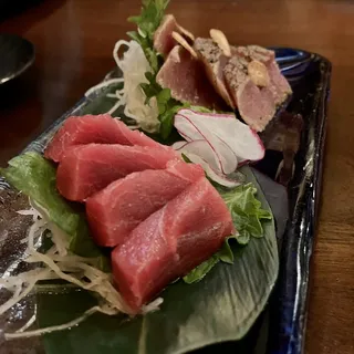 Hon Maguro Spanish Bluefin Tuna (Sashimi)