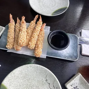 Shrimp Tempura