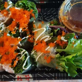 Kyoto Summer Roll