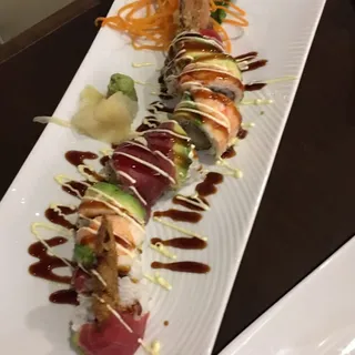 Dragon Roll