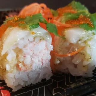 Tsunami Roll