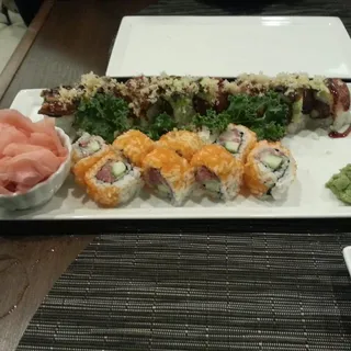 Bonsai Roll