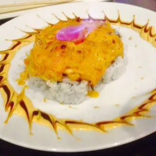 Volcano Roll