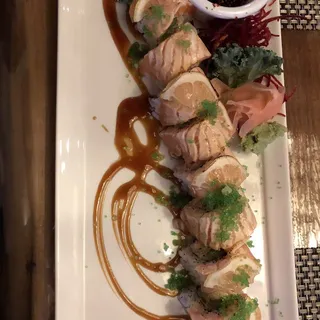 Alaskan Roll