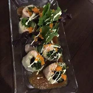 Kyoto Summer Roll