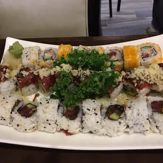 Spicy Tuna Roll