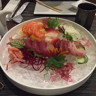 Sashimi Platter
