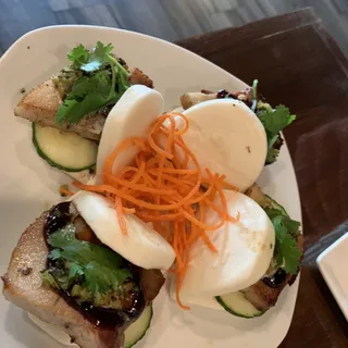 Pork Belly Bao ( Bun )