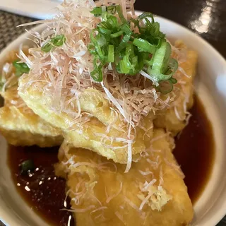 Agedashi Tofu