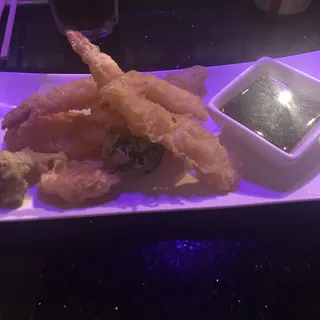 Tempura Platter