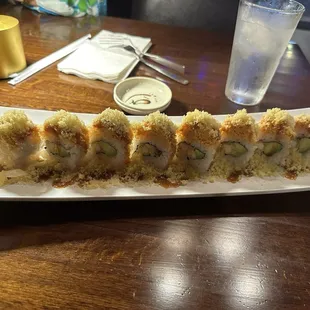 Crunch Much Special Roll