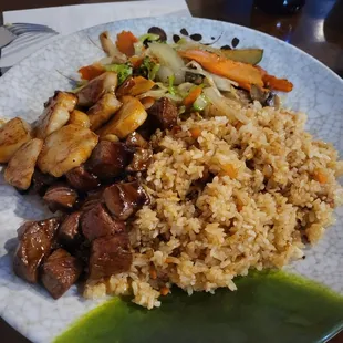 Worst hibachi I have ever been served
