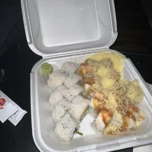 California Rolls
