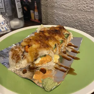 New Orleans Roll