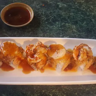 Derby Roll