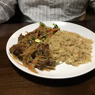Sukiyaki Beef