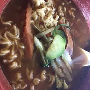 Replacement Ramen Soup