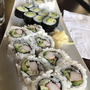 Avocado Roll