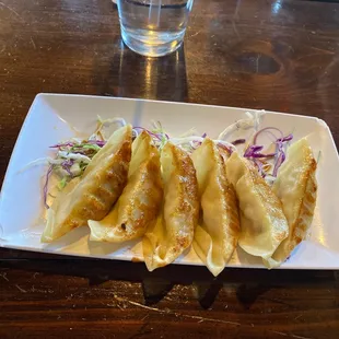 Gyoza