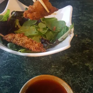 Fried Oysters
