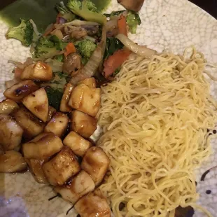 Calamari Steak
