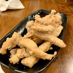 Japanese fried chicken