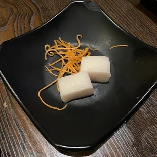 Escolar Sashimi