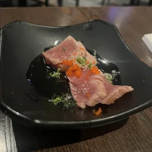 Tuna tataki