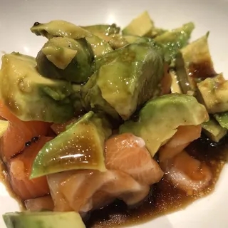 Salmon Tartar