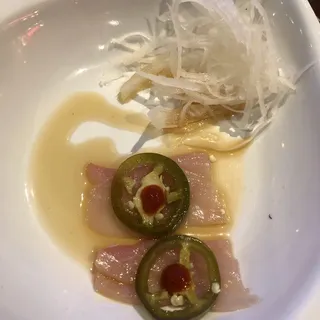 Yellowtail Jalapeño